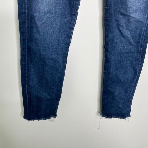 AGOLDE *FLAW* Sophie Crop Jeans 25 - Picture 8 of 8